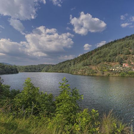 Auberge Du Lac Hotel Saint-Marcel-les-Annonay Ngoại thất bức ảnh